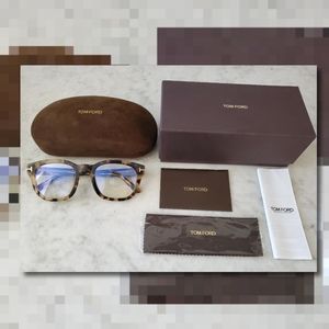 Tom Ford 5542 b Eyeglasses